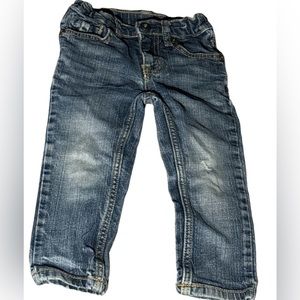 THE CHILDREN’S PLACE 3T Denim Skinny Leg Jeans